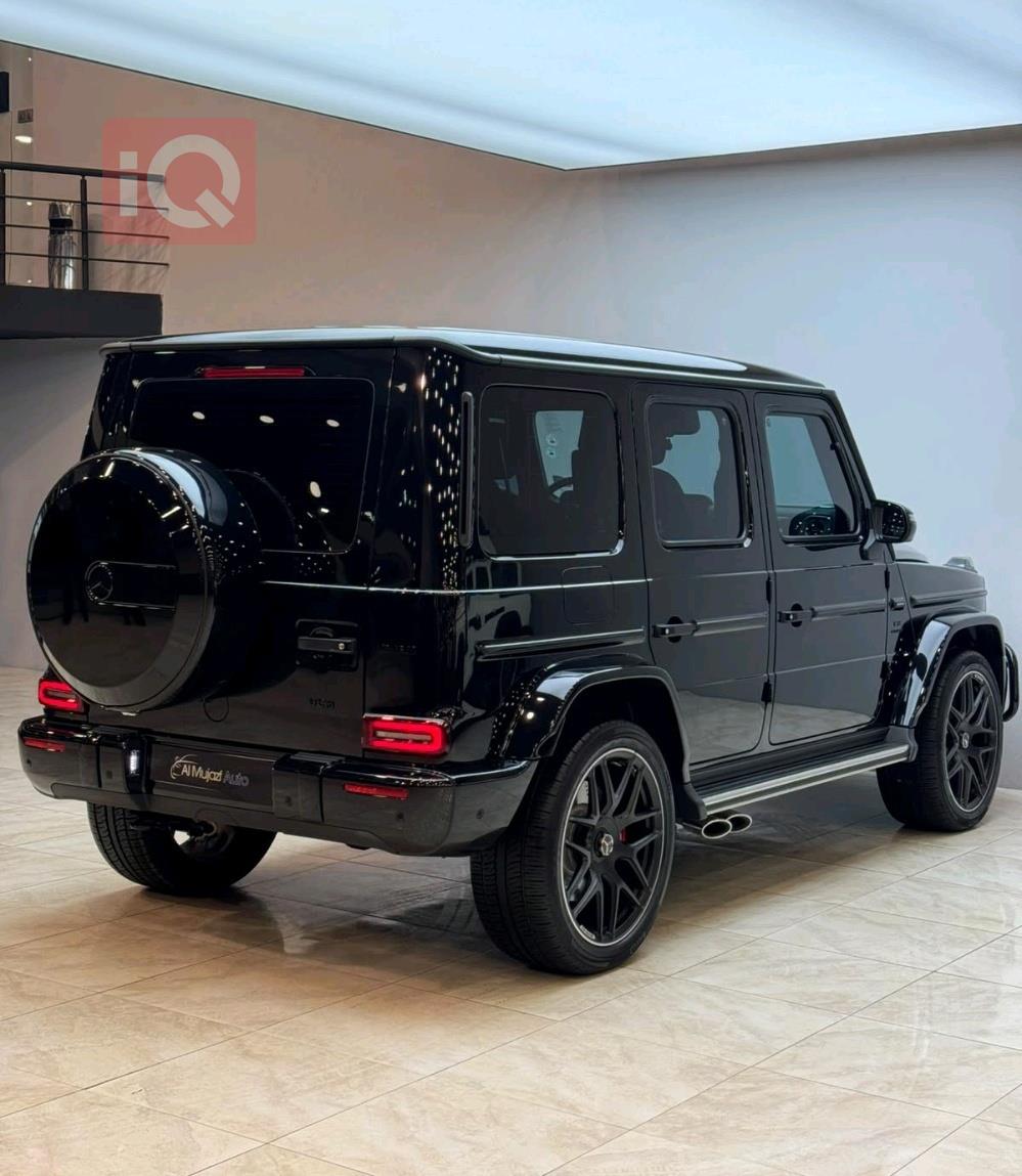 مرسيدس بنز G-Class